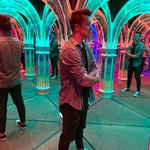 Meet your Posher, Alex